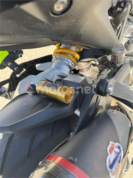 Ducati Monster - Vista 7