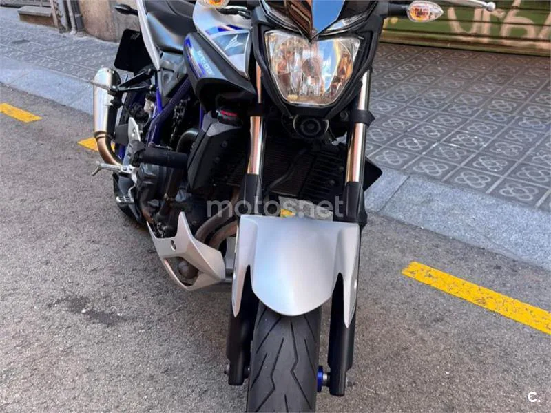 Yamaha MT-03 2600 € 2016 Barcelona - 2