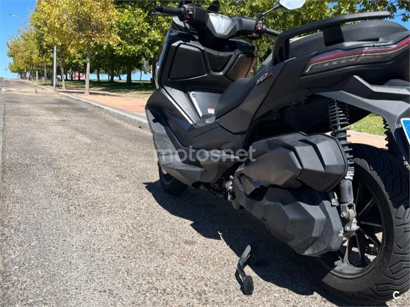 Voge SR4 Max - Vista 3