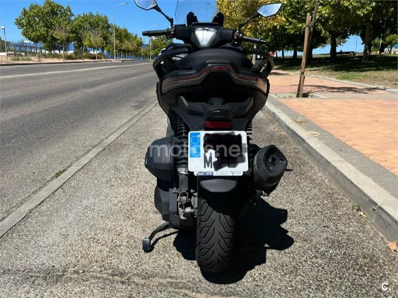 Voge SR4 Max - Vista 4