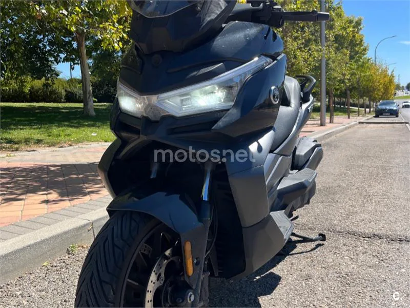 Voge SR4 Max - Vista 5