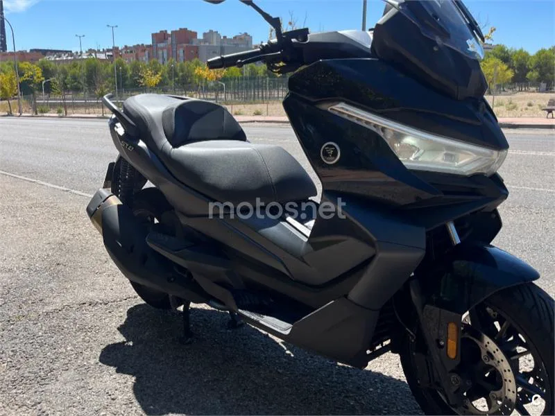 Voge SR4 Max - Vista 6