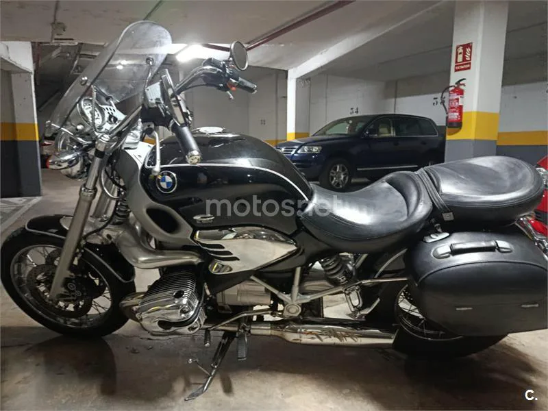 BMW R 850 C 5900 € 1999 Huelva - 2