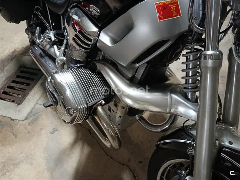 BMW R 850 C - Vista 3