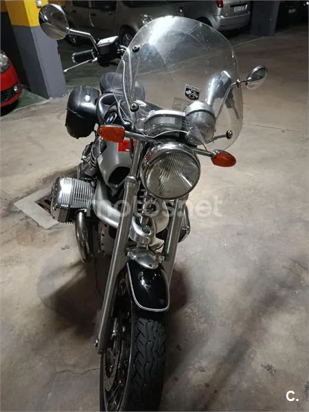 BMW R 850 C - Vista 4