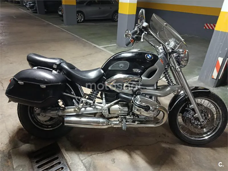BMW R 850 C - Vista 5