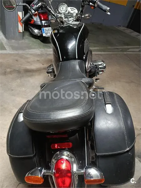 BMW R 850 C - Vista 8