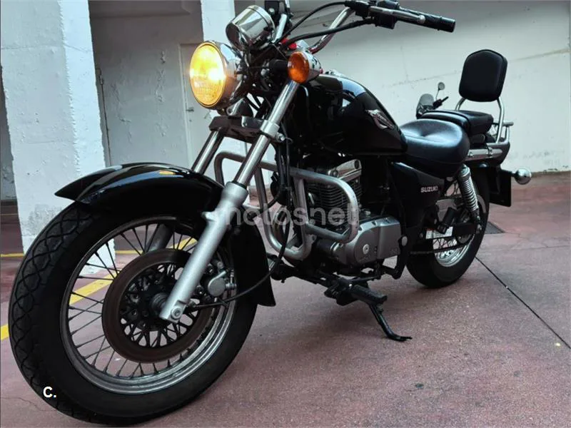 Suzuki Marauder 125 1100 € 2007 Badajoz - 2