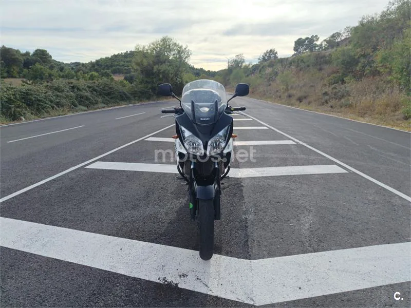 Suzuki V-Strom 650 3300 € 2010 Tarragona - 1