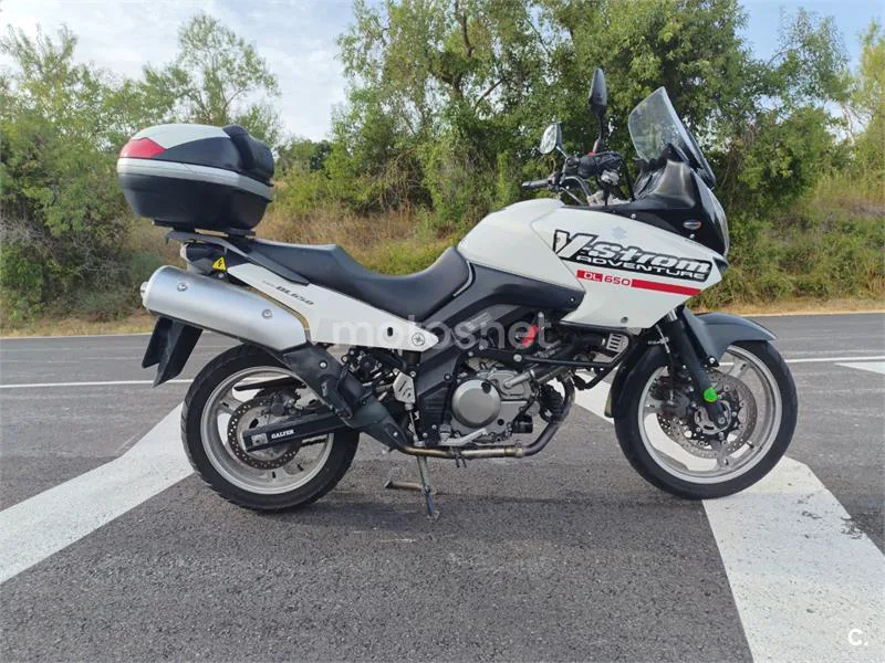 Suzuki V-Strom 650 3300 € 2010 Tarragona - 2