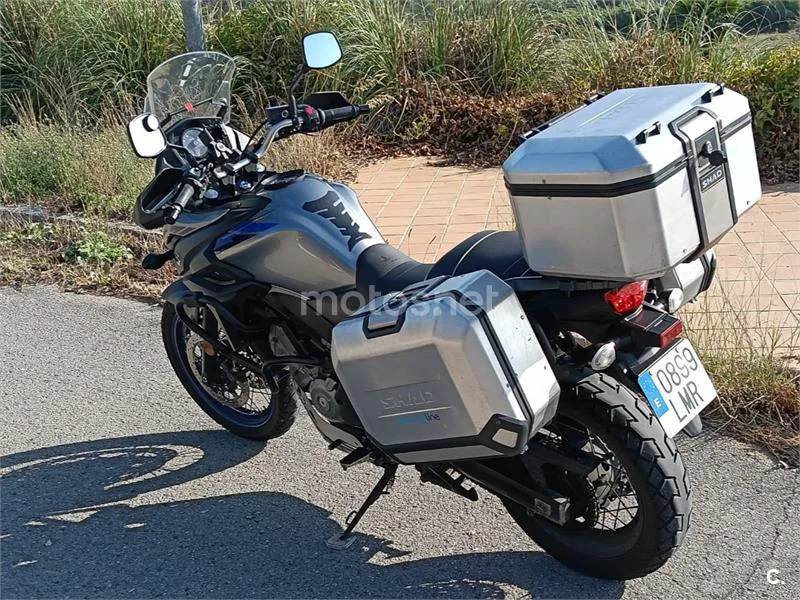 Suzuki V-Strom 650XT 5500 € 2021 Barcelona - 2