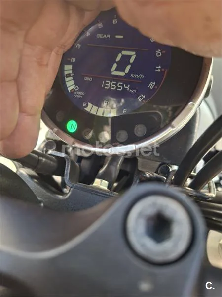 Yamaha XSR125 3500 € 2023 A Coruña - 1