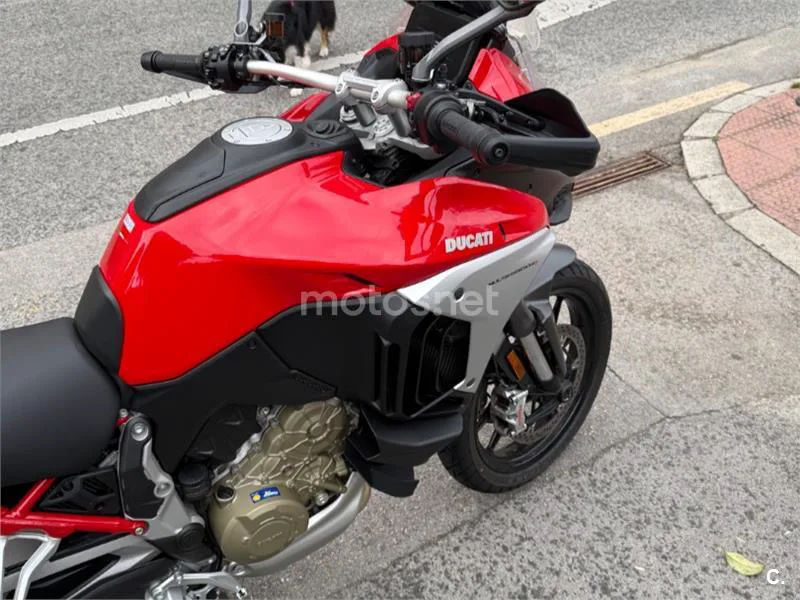 Ducati Multistrada V4 - Vista 14