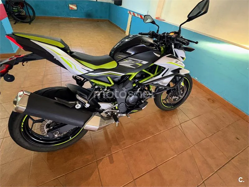 Kawasaki Z125 3790 € 2020 Salamanca - 1