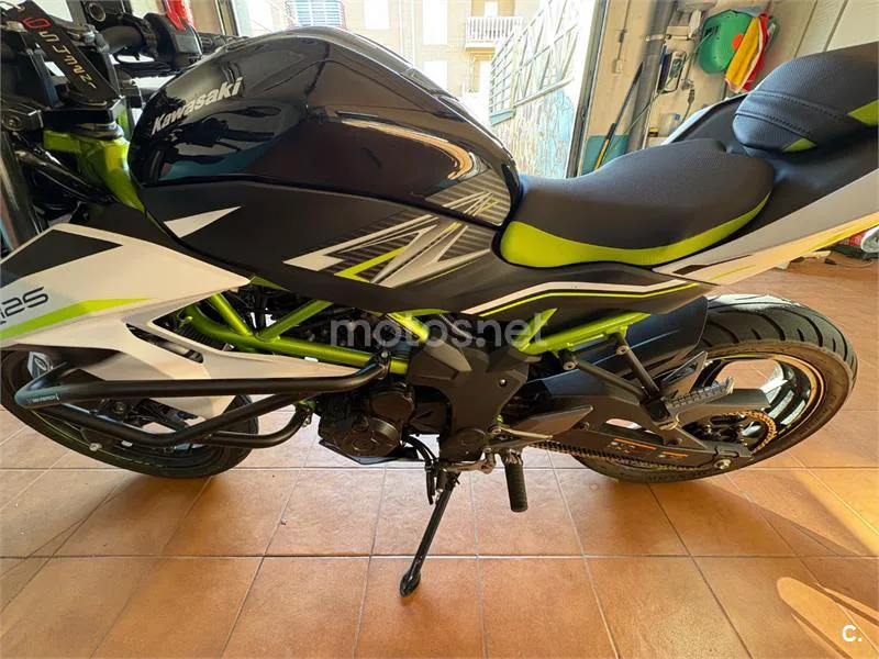 Kawasaki Z125 3790 € 2020 Salamanca - 2