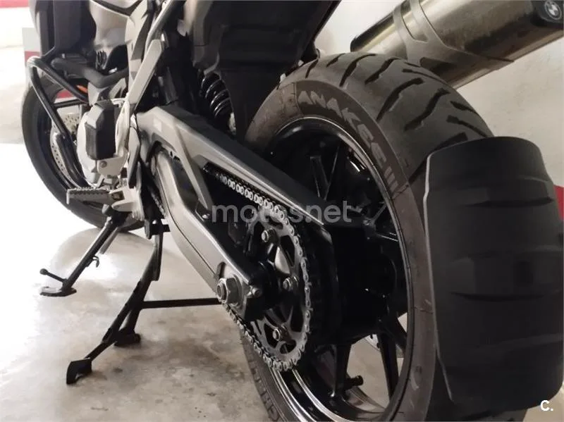 BMW F 750 GS - Vista 12