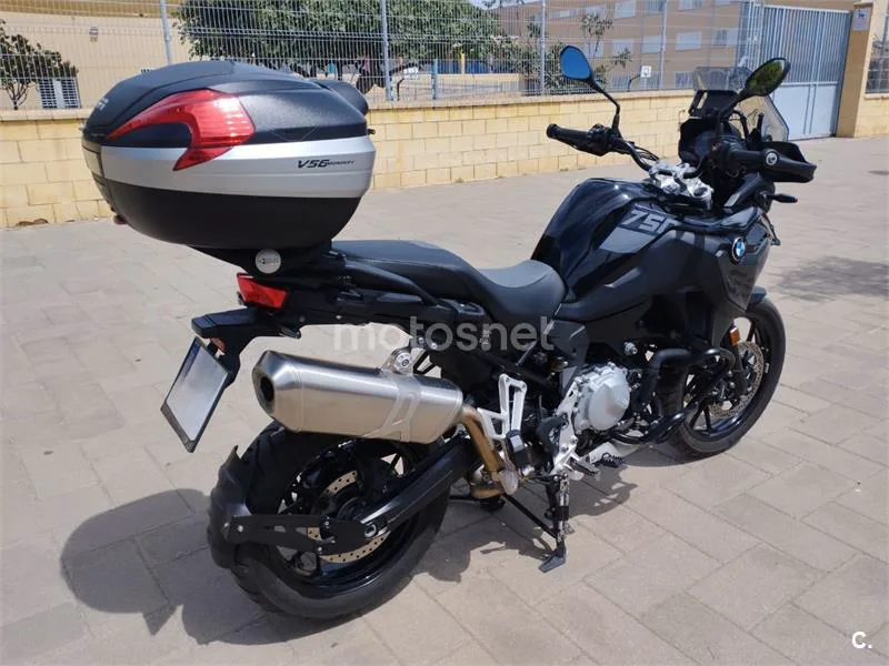 BMW F 750 GS - Vista 15