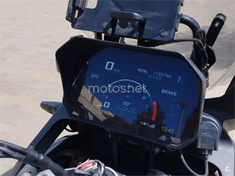 BMW F 750 GS - Vista 23