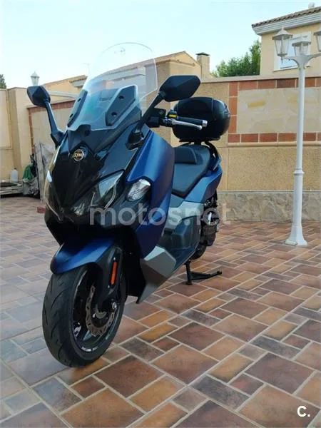 SYM Maxsym TL 500 4999 € 2021 Valencia - 2