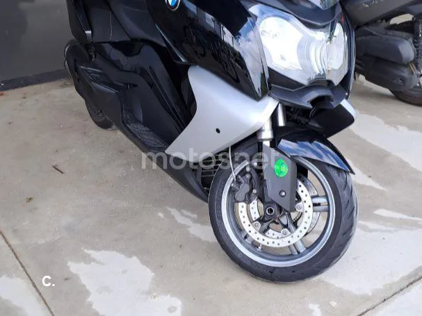BMW C 650 GT 5000 € 2018 Barcelona - 2