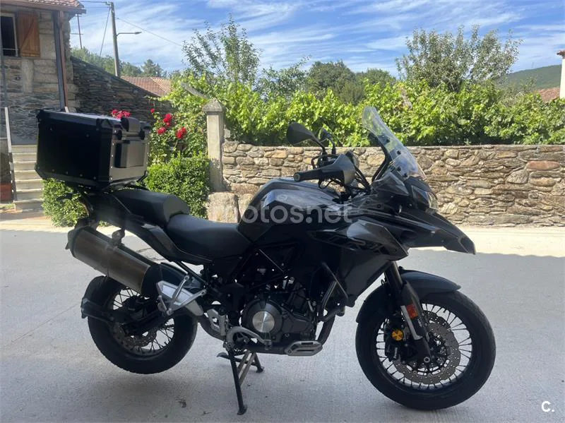 Benelli TRK 502 2750 € 2018 Ourense - 2