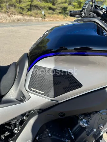 Yamaha Tracer 9 - Vista 3
