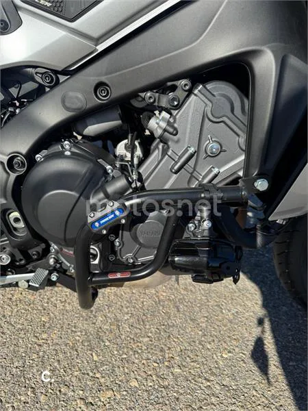Yamaha Tracer 9 - Vista 4