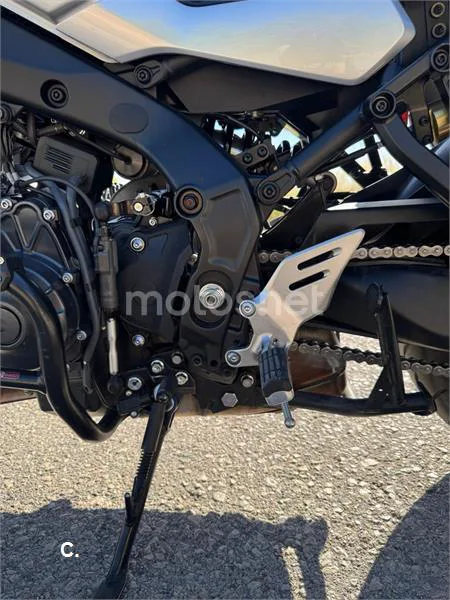 Yamaha Tracer 9 - Vista 5