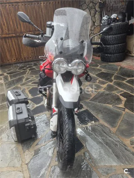 Moto Guzzi V85 TT 7300 € 2021 Madrid - 2