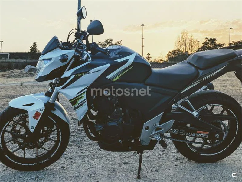 Honda CB500F 2900 € 2015 Madrid - 2