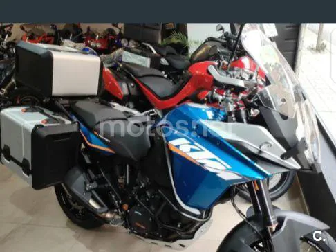 KTM 1190 Adventure - Vista 3