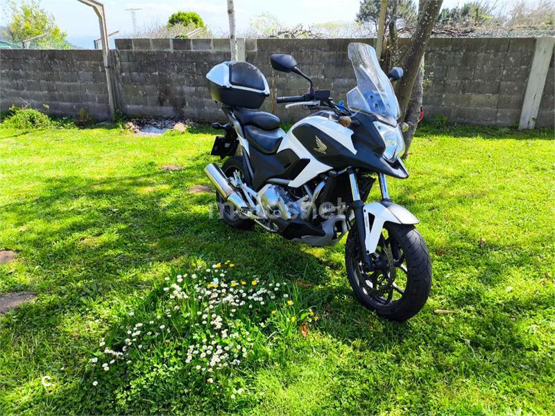 Honda NC700X DCT 3700 € 2013 A Coruña - 2