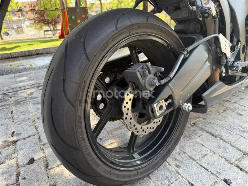 Kawasaki Ninja ZX-6R - Vista 12