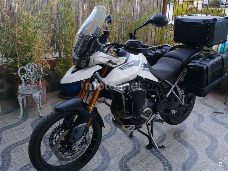 Triumph Tiger 900 10.500 € 2023 Málaga - 1