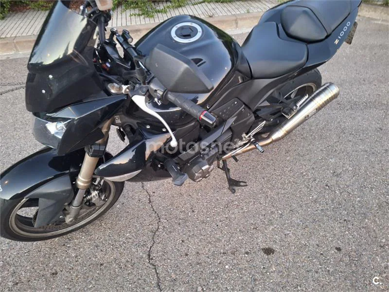 Kawasaki Z1000 4000 € 2008 Barcelona - 2