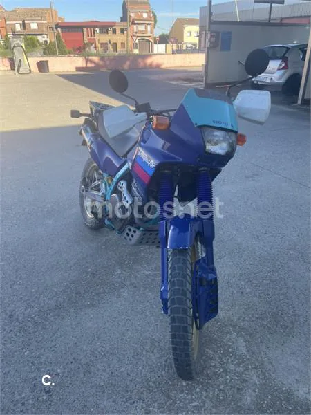 Honda NX650 Dominator 2400 € 1991 Lleida - 1