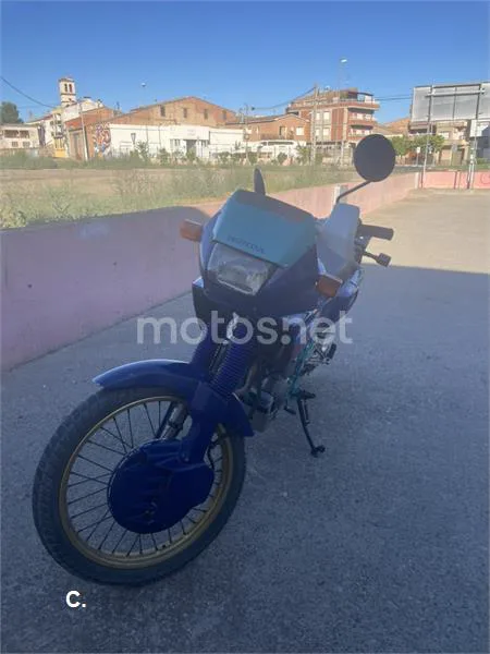 Honda NX650 Dominator 2400 € 1991 Lleida - 2