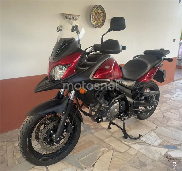 Suzuki V-Strom 650XT 4450 € 2016 Badajoz - 1