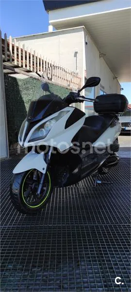 Kymco Super Dink 300 1600 € 2010 Lleida - 1