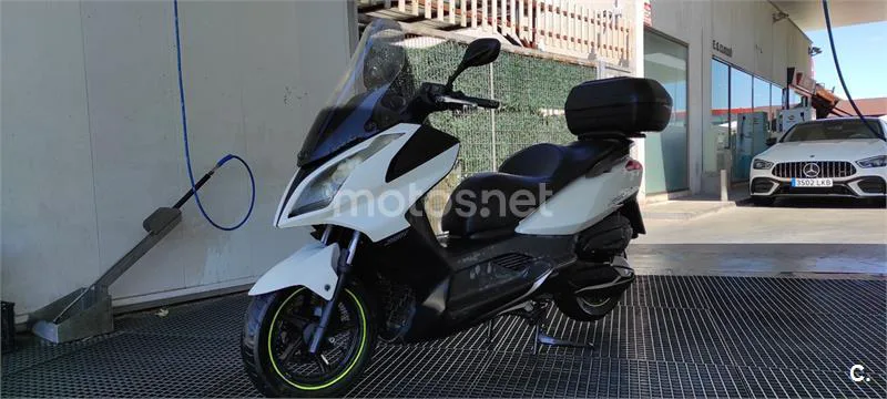 Kymco Super Dink 300 1600 € 2010 Lleida - 2