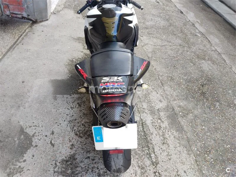 Honda CBR1000RR Fireblade - Vista 7
