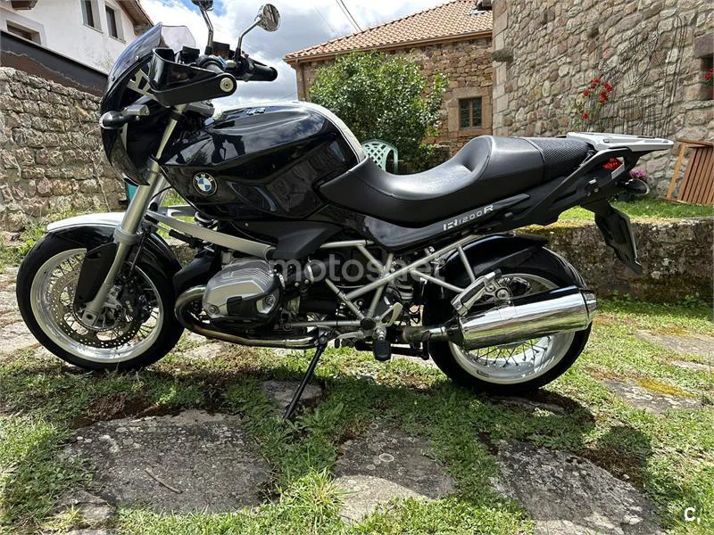BMW R 1200 R 8500 € 2011 Madrid - 1
