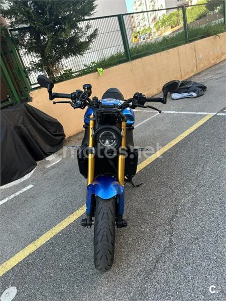 Yamaha XSR900 7500 € 2022 Tarragona - 2