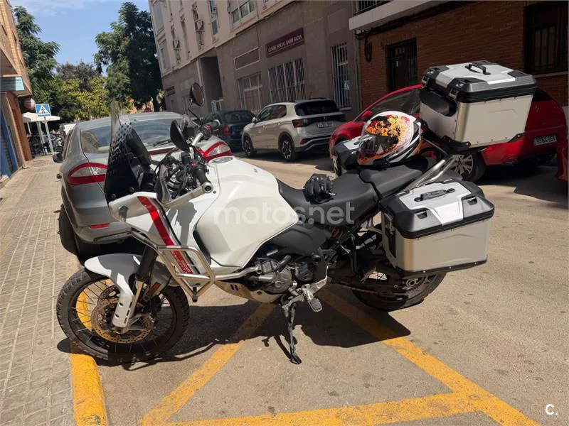 Ducati DesertX 12.500 € 2022 Valencia - 1