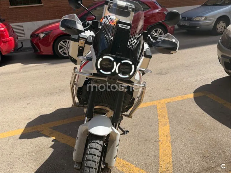 Ducati DesertX 12.500 € 2022 Valencia - 2