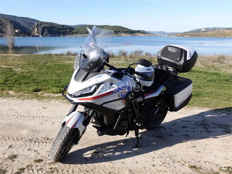 Honda NT1100 7500 € 2022 Guadalajara - 2