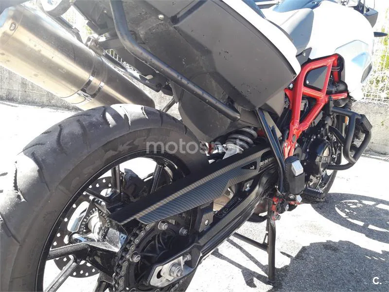 BMW F 700 GS 6000 € 2017 Araba - 2