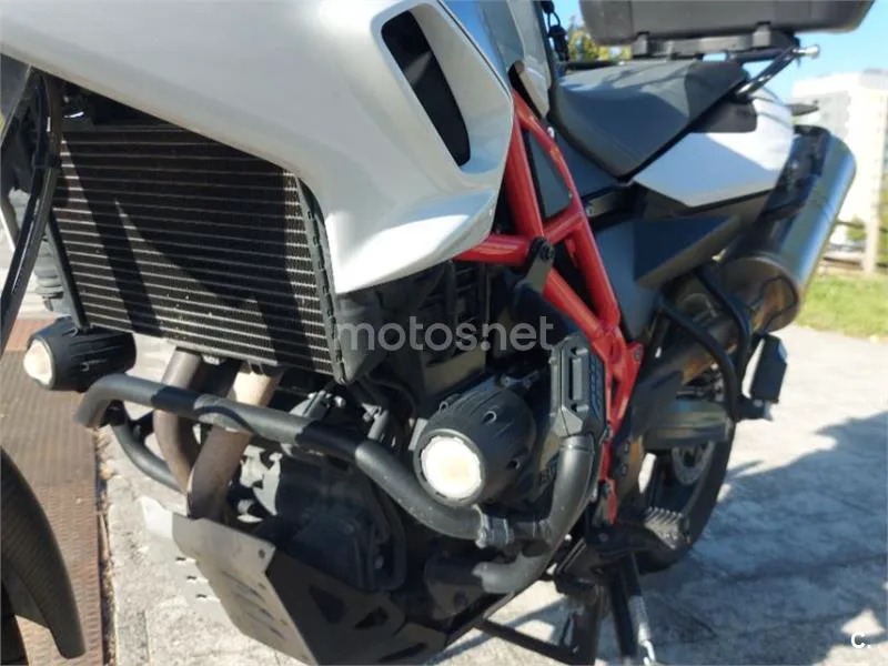 BMW F 700 GS - Vista 4