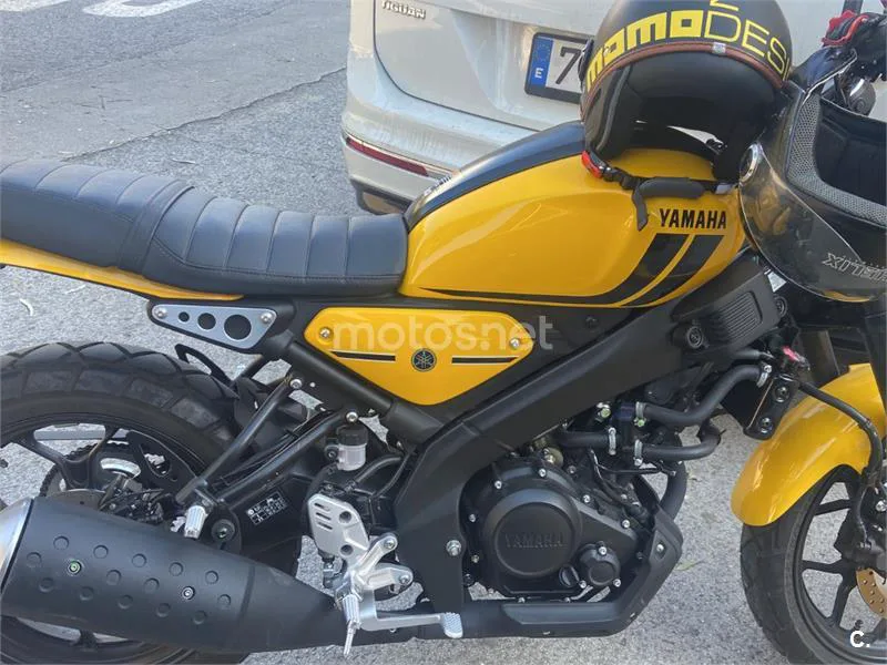 Yamaha XSR125 3900 € 2023 Murcia - 2