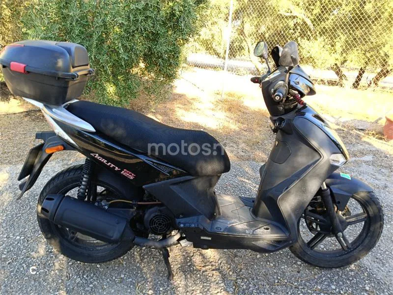 Kymco Agility City 125 1500 € 2015 Jaén - 2